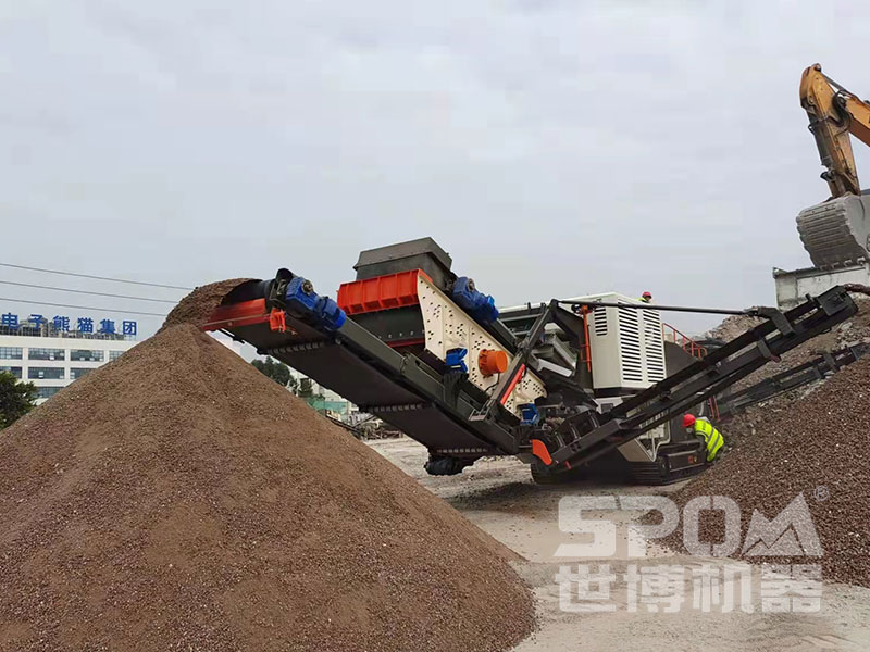 移动网投在线平台（中国）官方网站
站在建筑垃圾资源化中的应用