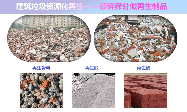 城市建筑垃圾处理办法-移动网投在线平台（中国）官方网站
站资源化再利用